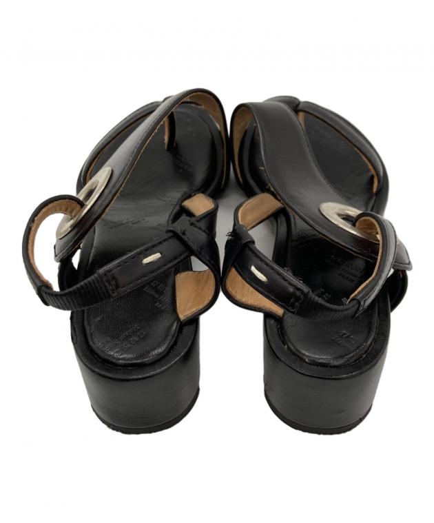Maison Martin Margiela マルタンマルジェラ レザーサンダル 中古・古着通販】MARTIN MARGIELA (マルタン・マルジェラ) レザー