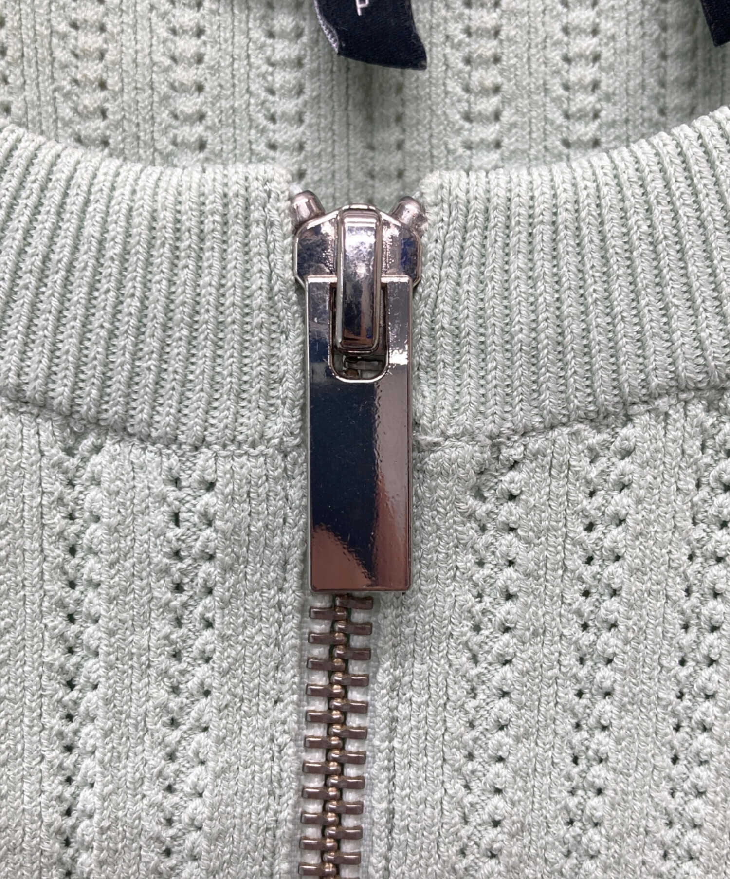 中古・古着通販】theory (セオリー) Wooster Crepe Knit/ポインテール