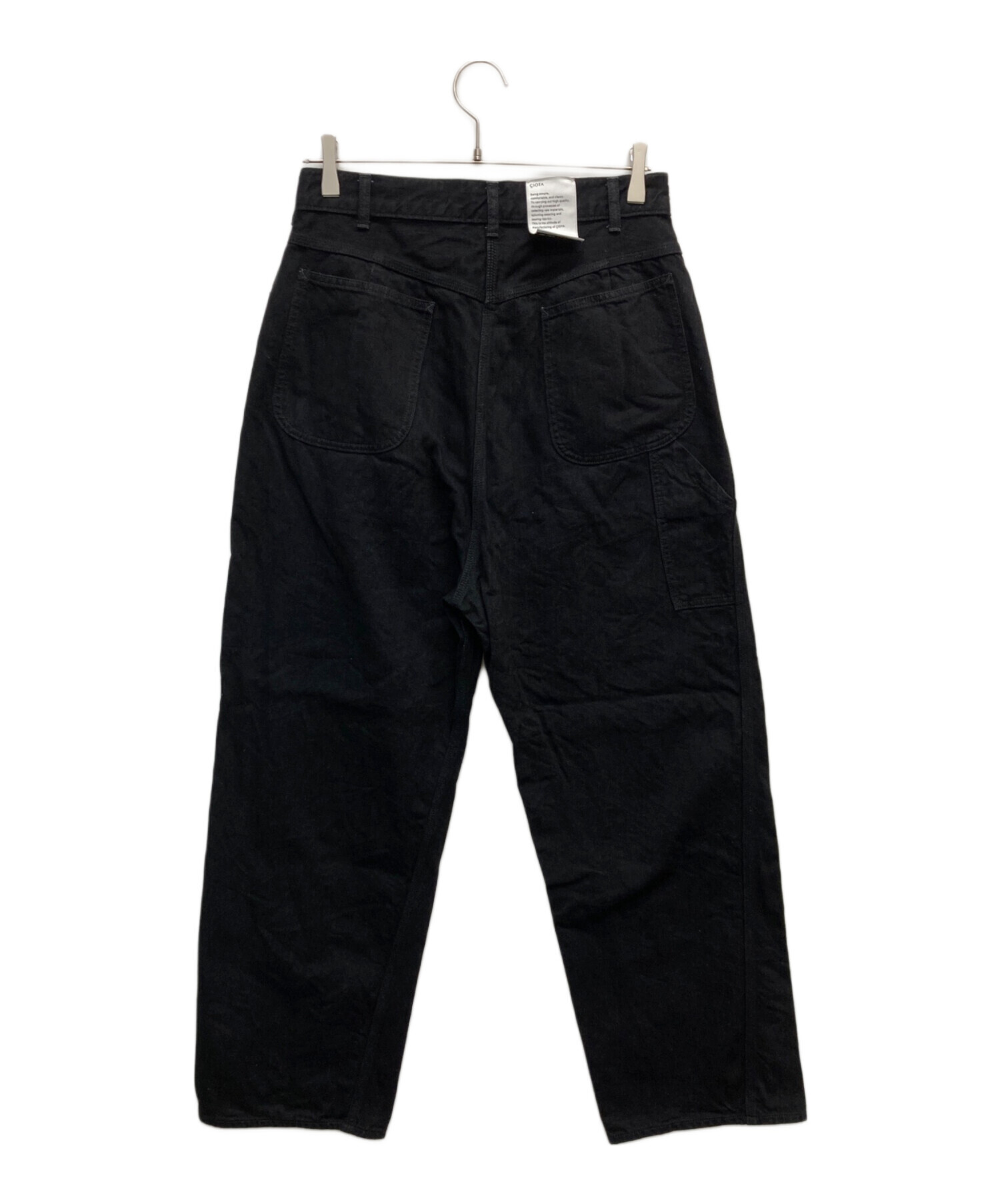 パンタールページ 中古・古着通販】CIOTA (シオタ) Denim Painter Pants/PTLM-14PAW