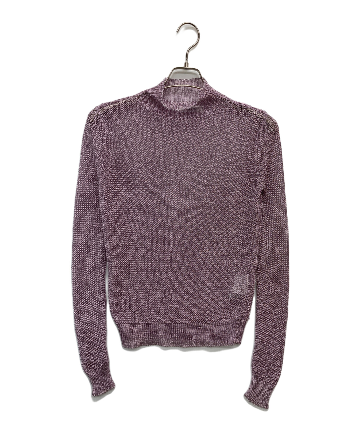 中古・古着通販】JIL SANDER (ジルサンダー) ワイヤーメッシュニット
