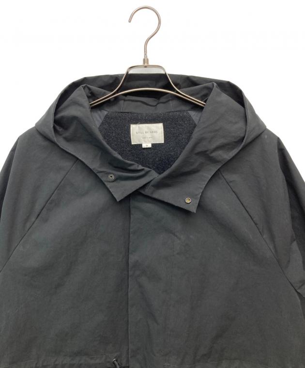 中古・古着通販】STILL BY HAND (スティルバイハンド) Hooded half