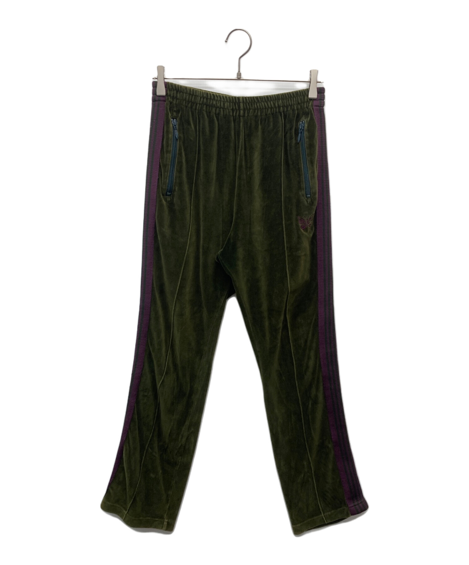 中古・古着通販】Needles (ニードルズ) Narrow Track Pant J0229