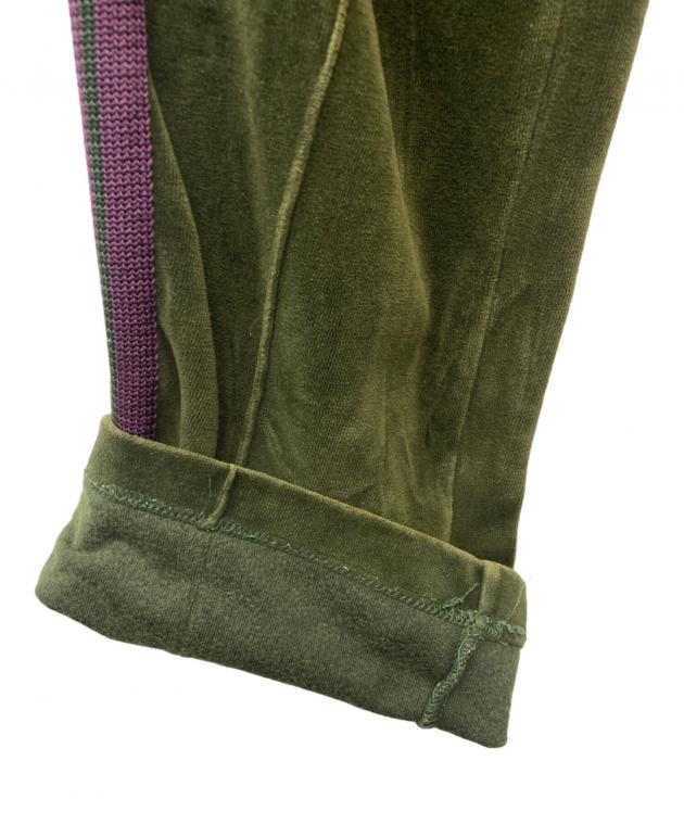 中古・古着通販】Needles (ニードルズ) Narrow Track Pant J0229