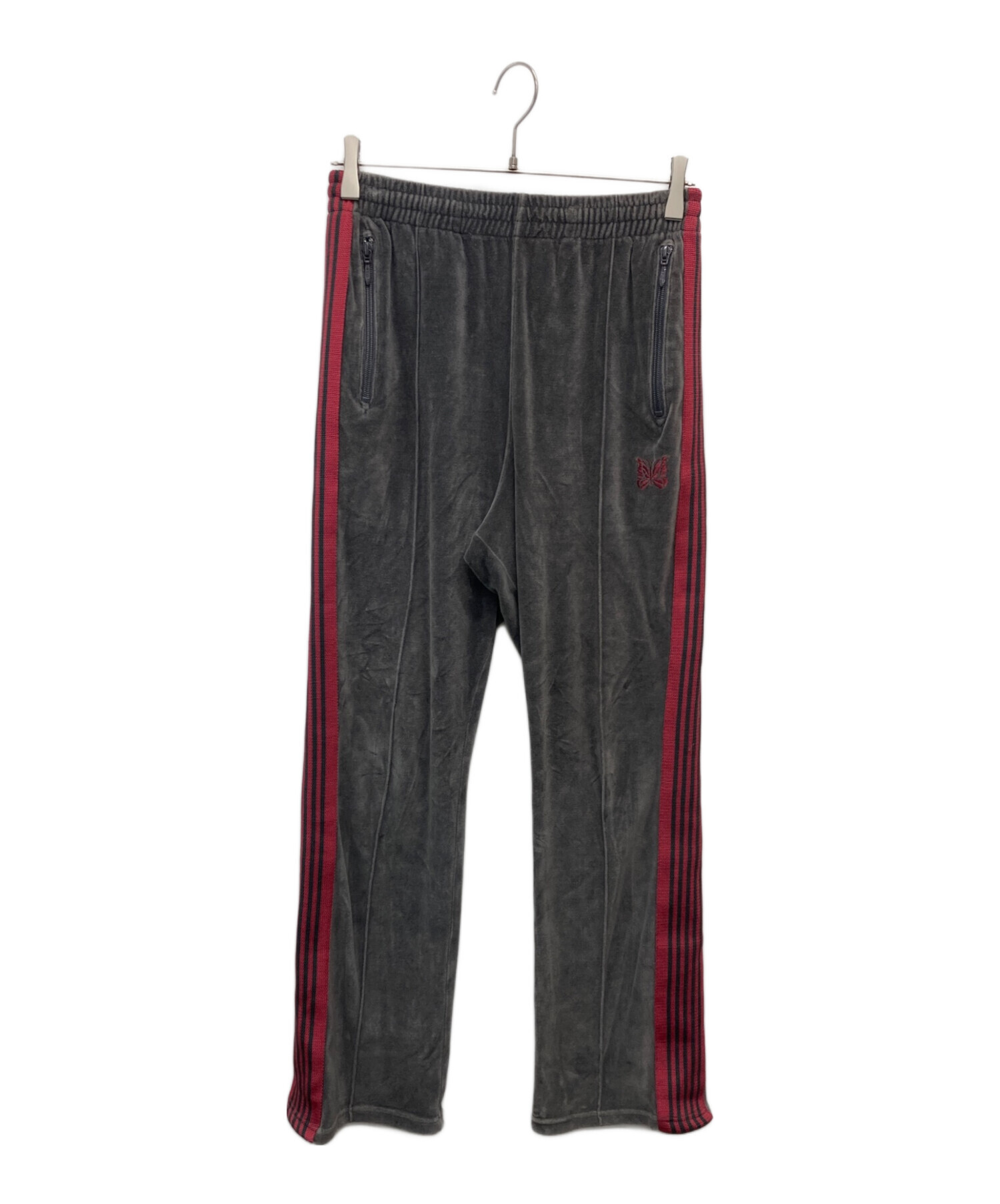needles ニードルス　Track Pant MR293 ニードルズ 中古・古着通販】Needles (ニードルズ) Narrow Track Pant MR293