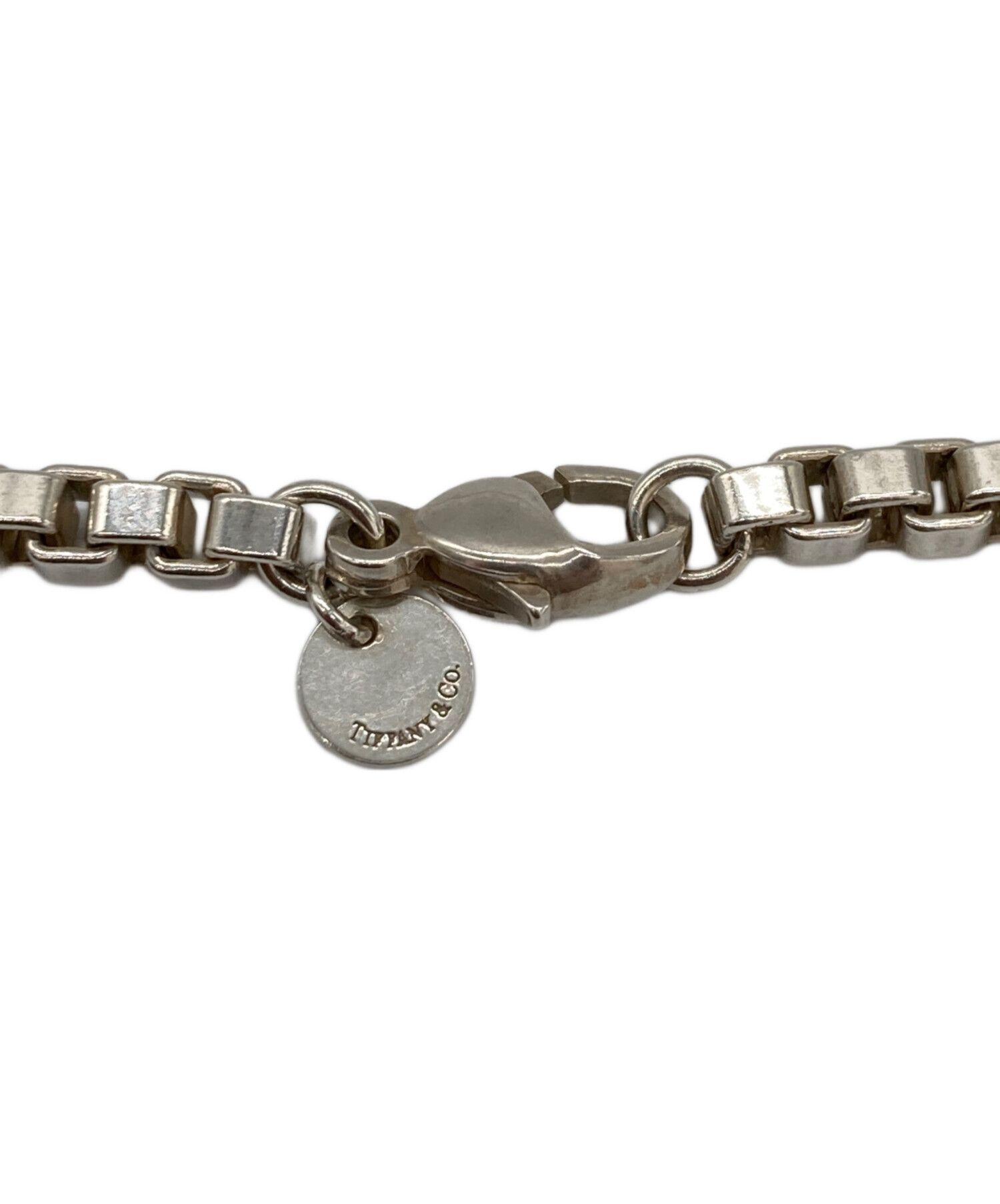 中古・古着通販】TIFFANY & Co. (ティファニー) ベネチアンリンク