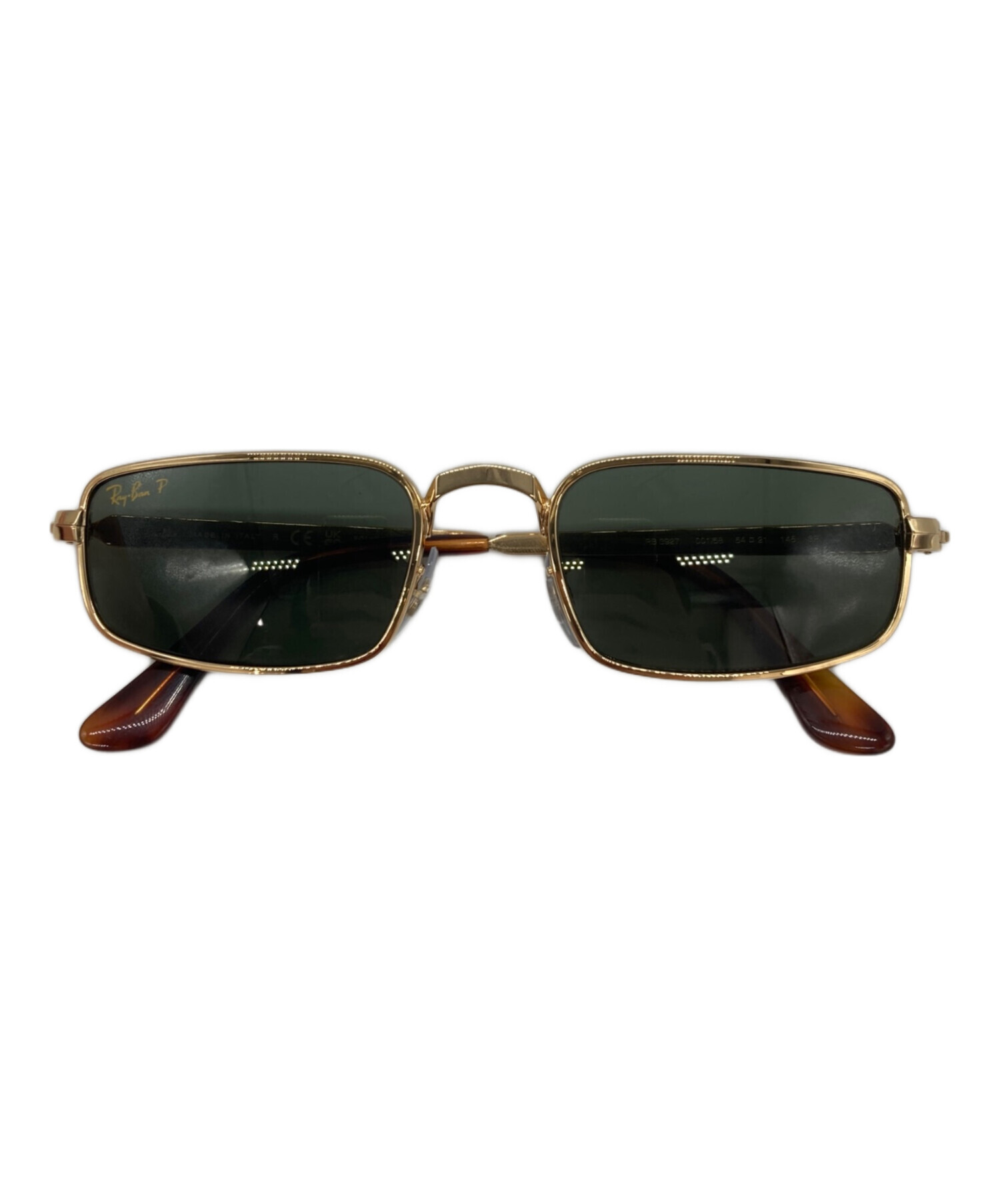 中古・古着通販】RAY-BAN (レイバン) ASAP サングラス RB3927 ブラック