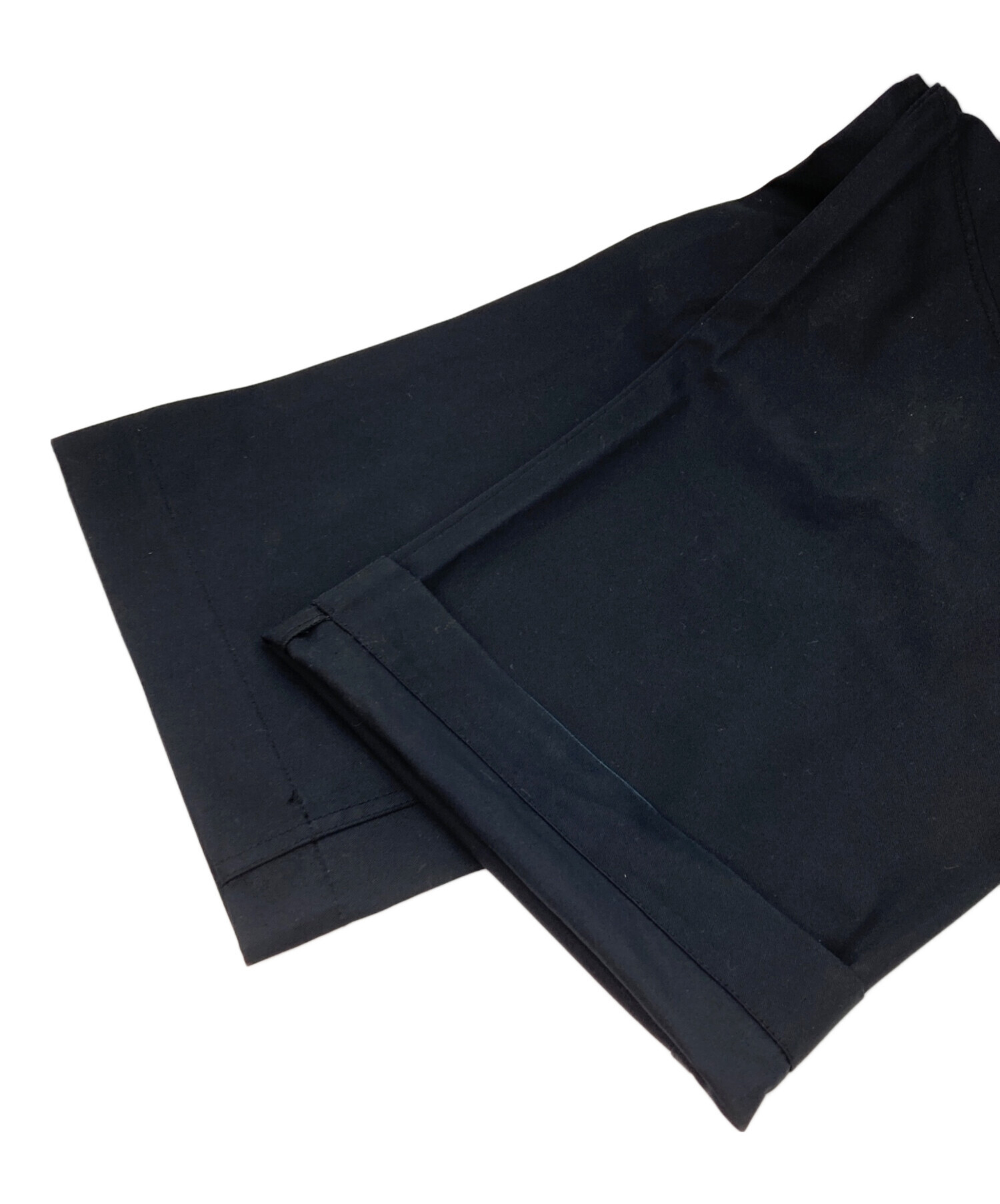 中古・古着通販】JOSE MOON (ジョゼムーン) SLIM FRALE PANTS ブラック