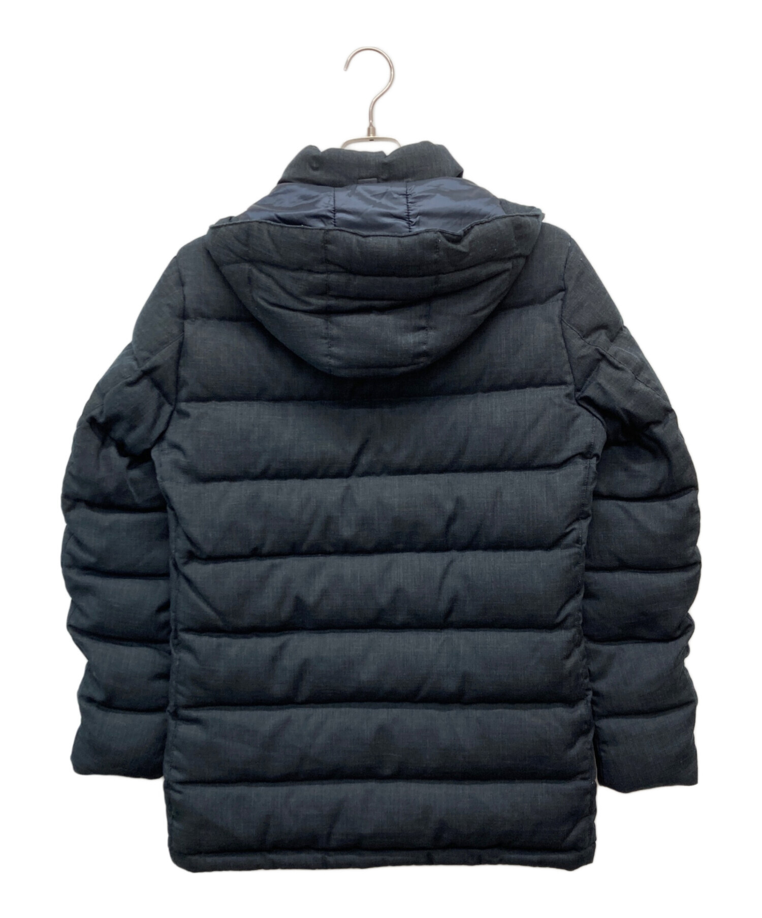 中古・古着通販】HERNO (ヘルノ) Laminarダウンフーディーコート