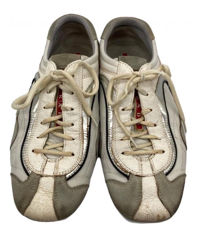 90s PRADA SPORTS プラダスポーツ スニーカー archive 中古・古着通販】PRADA SPORTS (プラダスポーツ) モンテカルロ