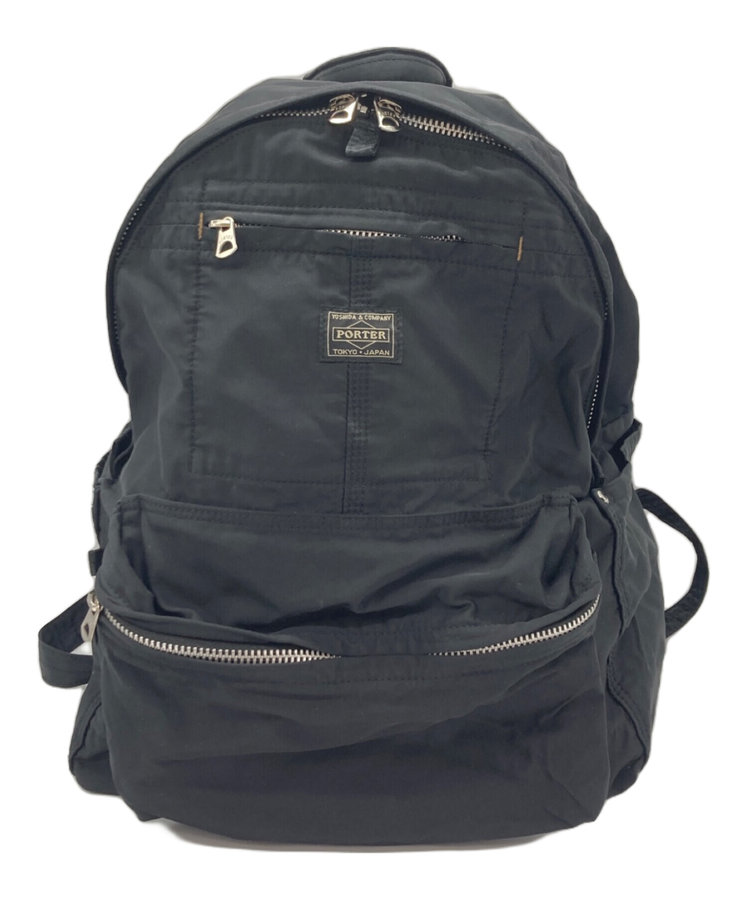 中古・古着通販】PORTER (ポーター) MILE DAYPACK 754-15112｜ブランド