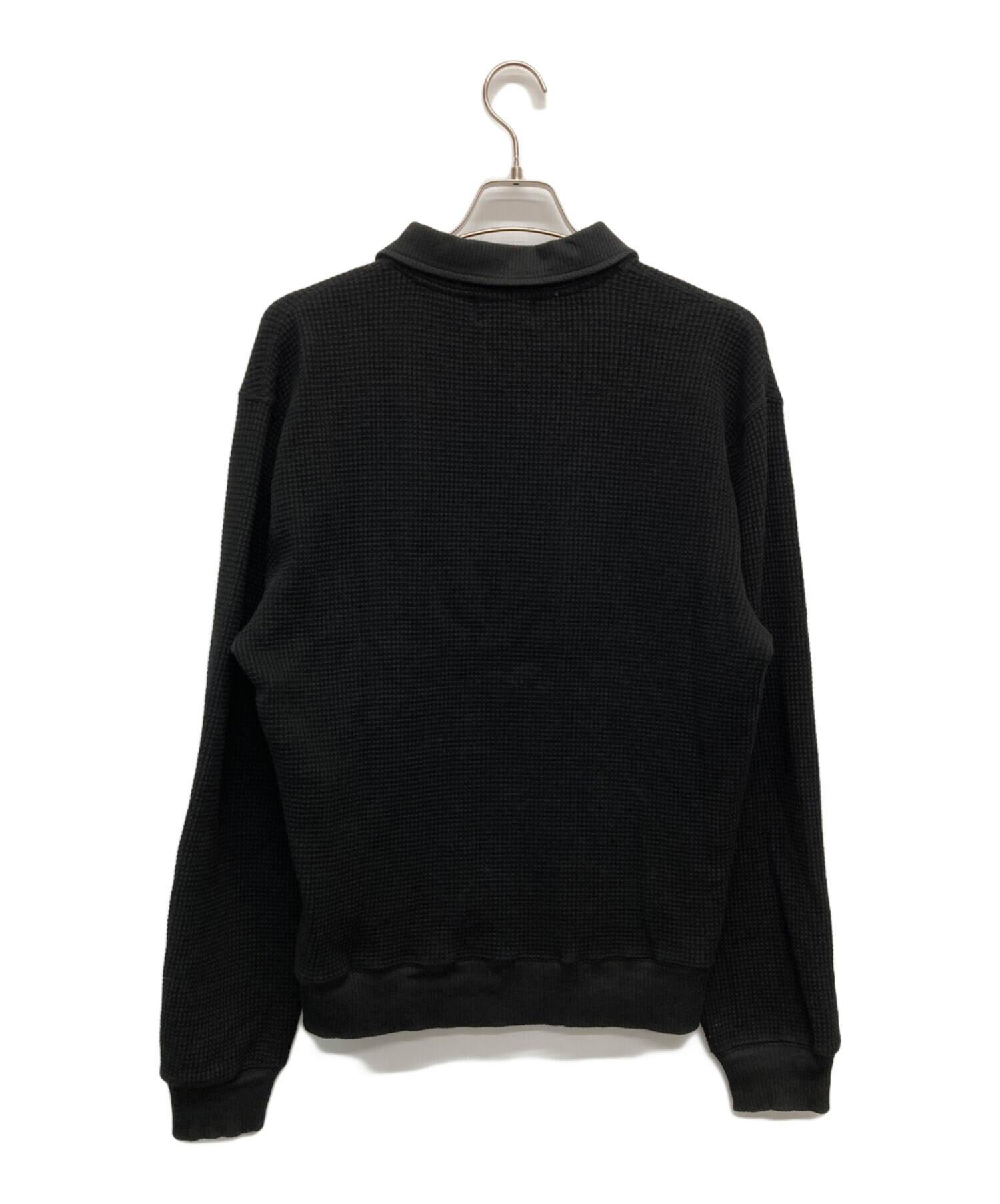 中古・古着通販】THUG CLUB (サグ クラブ) サーマルポロシャツ