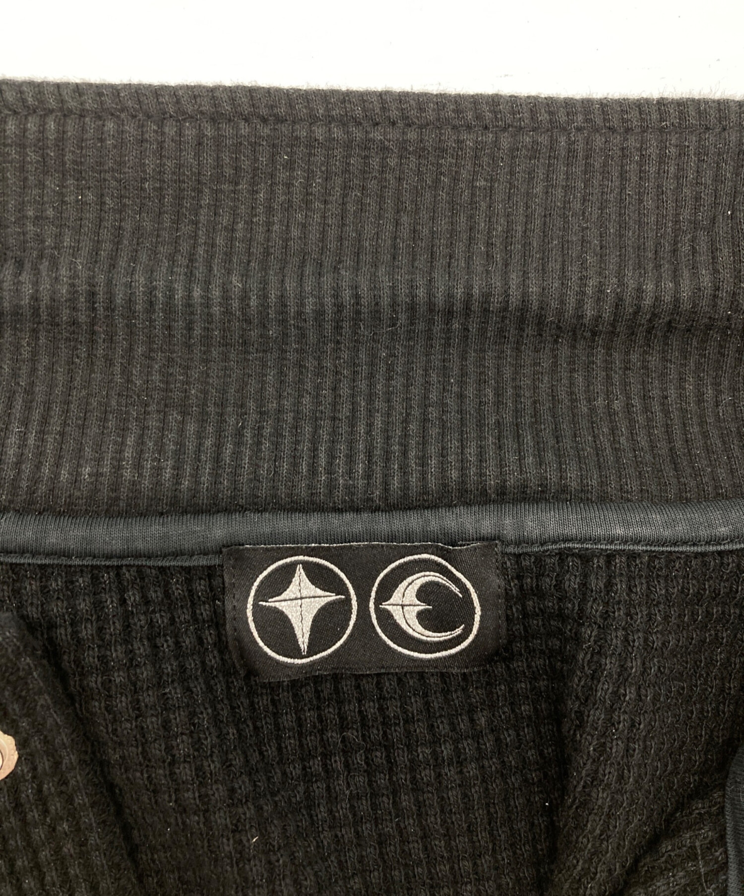 中古・古着通販】THUG CLUB (サグ クラブ) サーマルポロシャツ
