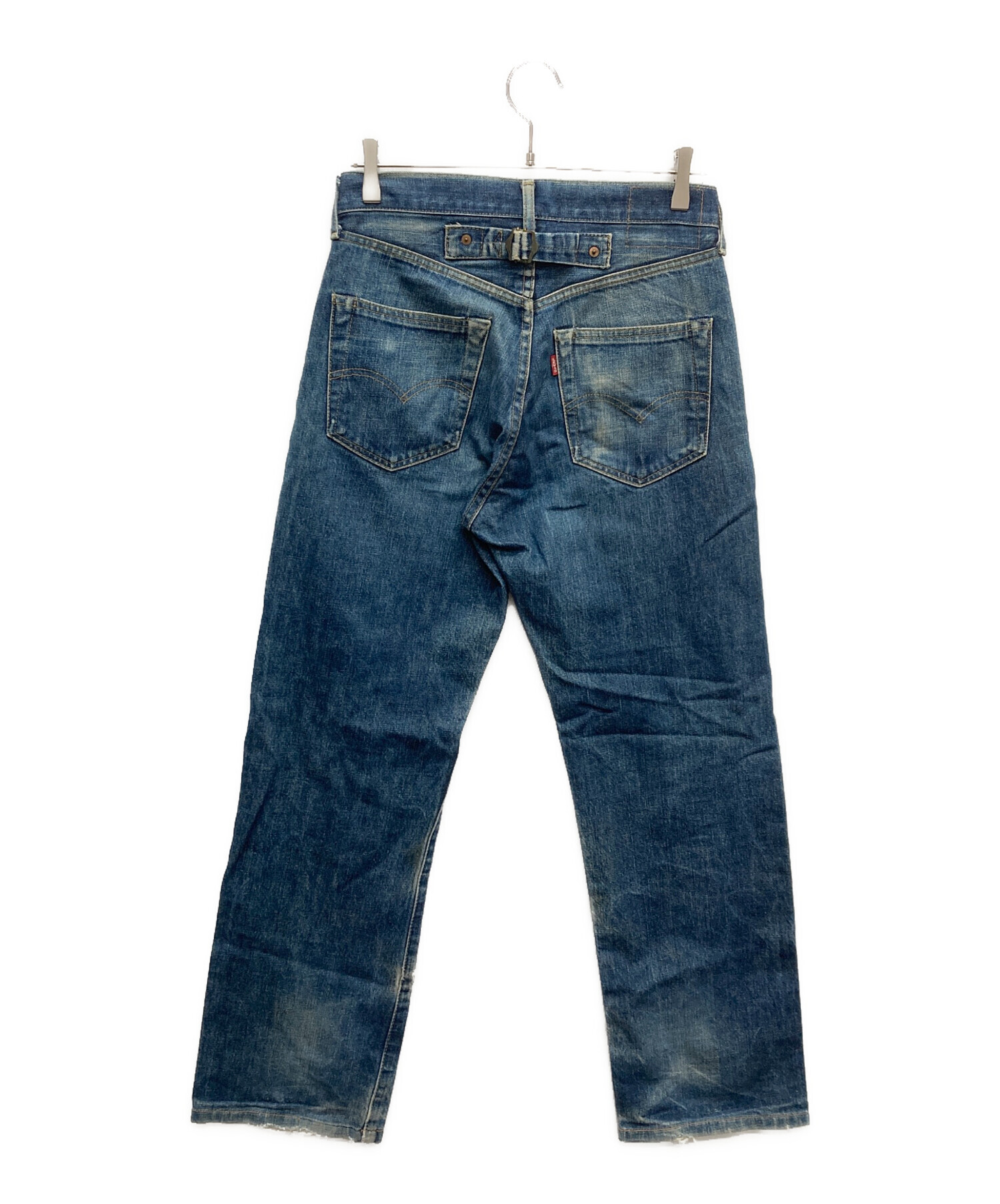 中古・古着通販】LEVI'S (リーバイス) 701XX復刻シンチバックデニム