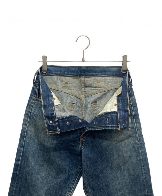中古・古着通販】LEVI'S (リーバイス) 701XX復刻シンチバックデニム
