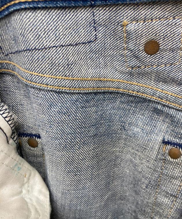 中古・古着通販】LEVI'S (リーバイス) 701XX復刻シンチバックデニム