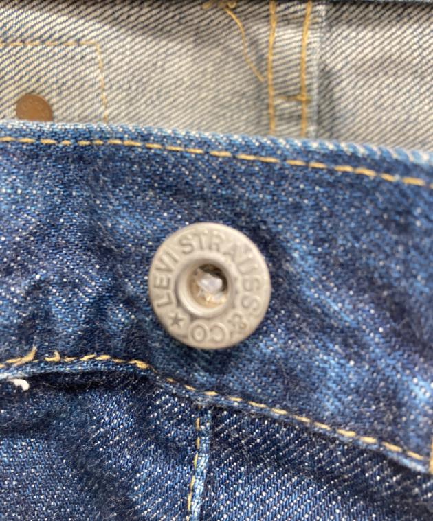 中古・古着通販】LEVI'S (リーバイス) 701XX復刻シンチバックデニム