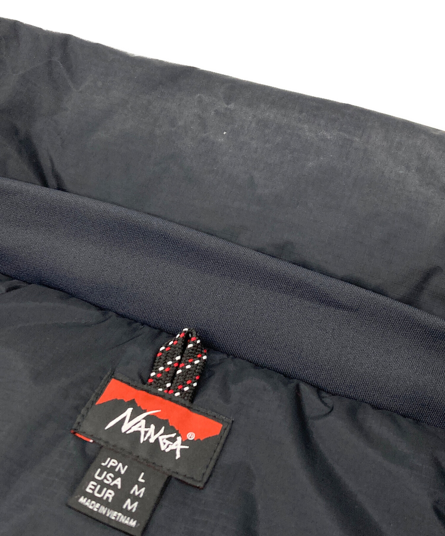 中古・古着通販】NANGA (ナンガ) AURORA TEX STAND COLLAR DOWN JACKET