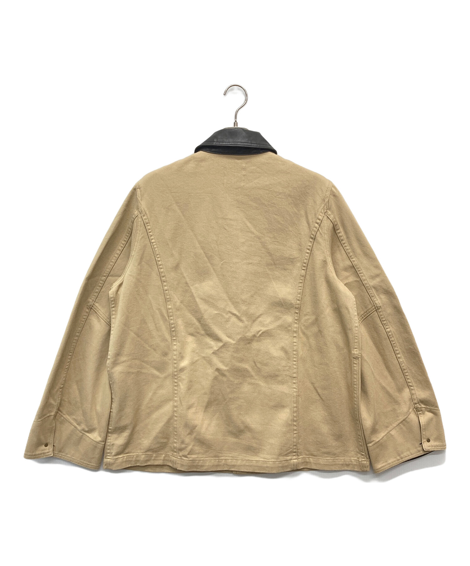 中古・古着通販】Sea Room Lynn (シールームリン) ECO Leather collar