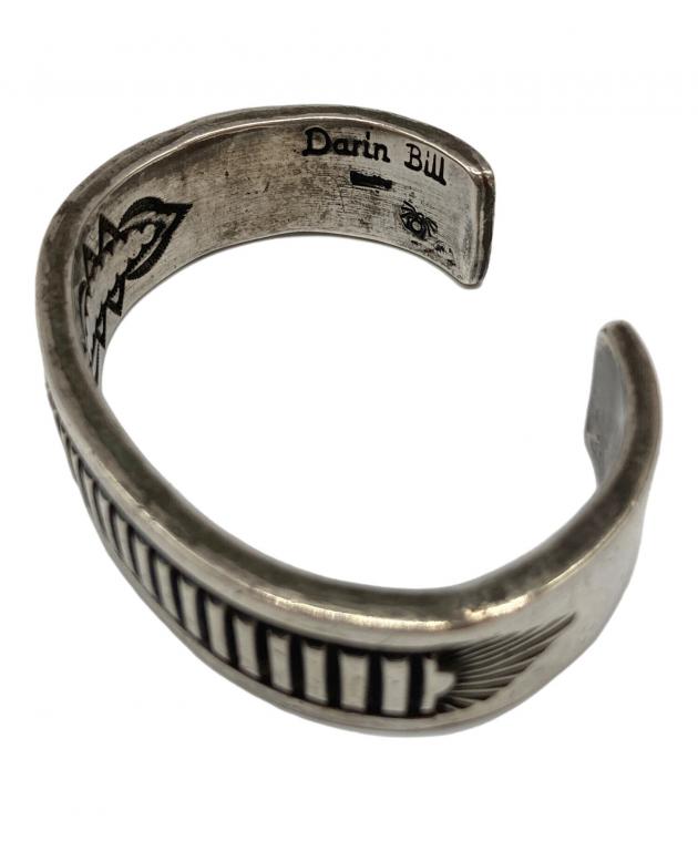 中古・古着通販】Darin Bill (ダリンビル) シルバーブレスレット