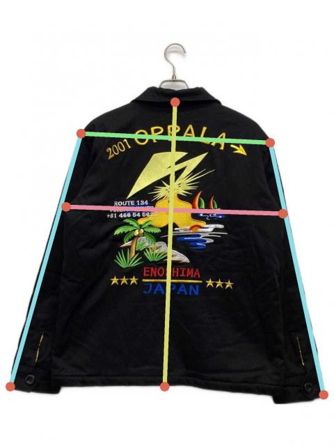 中古・古着通販】OPPA-LA (オッパーラ) 江の島OPPA-LAベトジャン