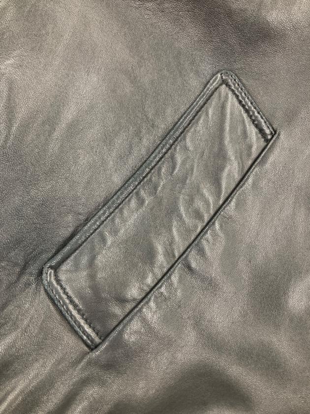 中古・古着通販】A.P.C. (アーペーセー) MOTO BLOUSON ブラック サイズ