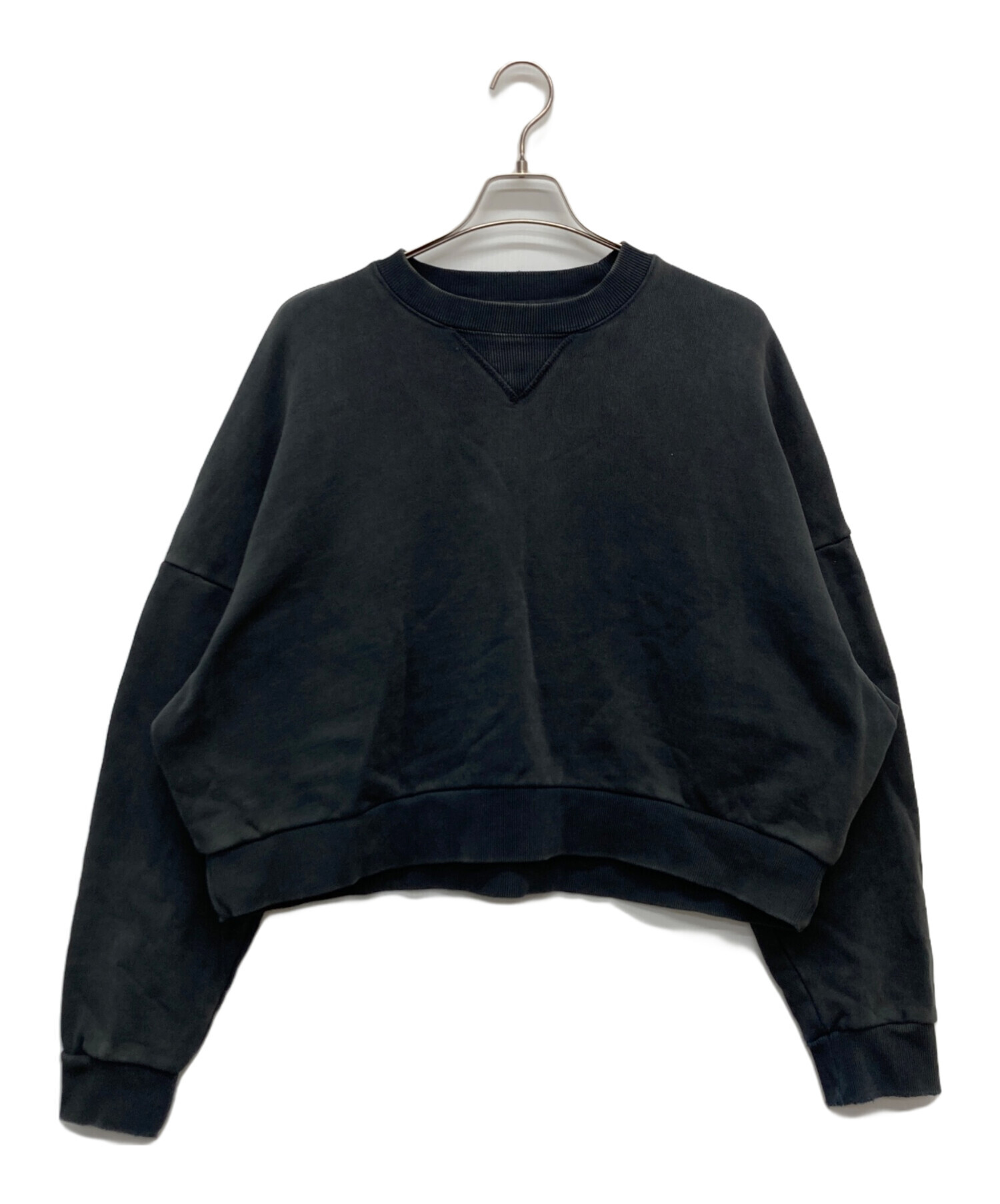 中古・古着通販】ENTIRE STUDIOS (エンタイアスタジオ) BOX CREW SWEAT