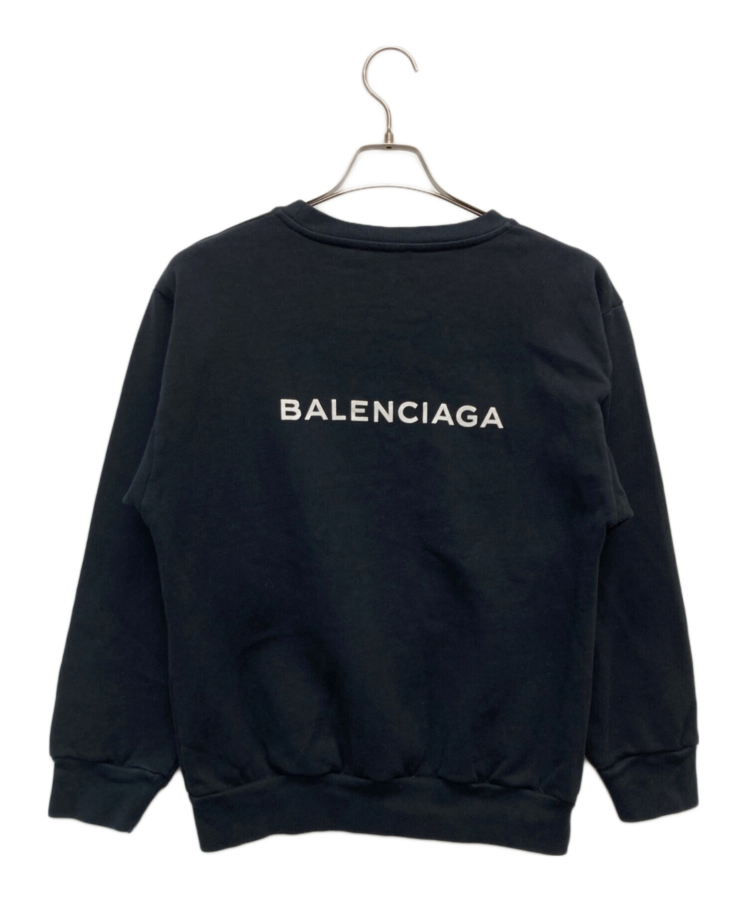 中古・古着通販】BALENCIAGA (バレンシアガ) THINK BIG スウェット