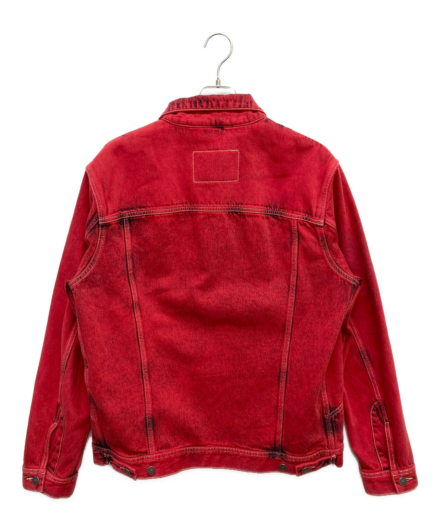 中古・古着通販】DIESEL (ディーゼル) Denim Jackets CL-D-RILEY