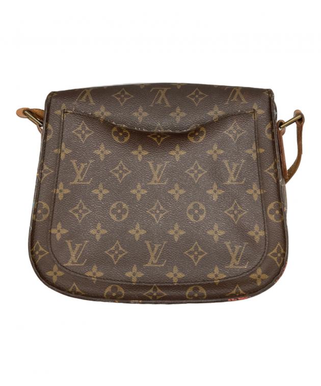 corocoroLOUIS VUITTON ルイヴィトン サンクルーGM 中古・古着通販】LOUIS VUITTON (ルイ ヴィトン) サンクルーGM