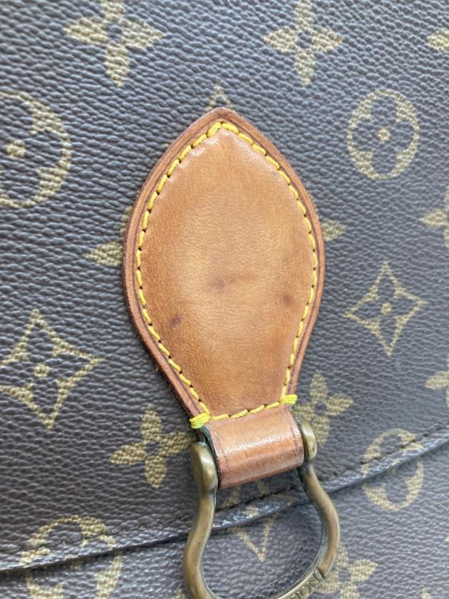 中古・古着通販】LOUIS VUITTON (ルイ ヴィトン) サンクルーGM