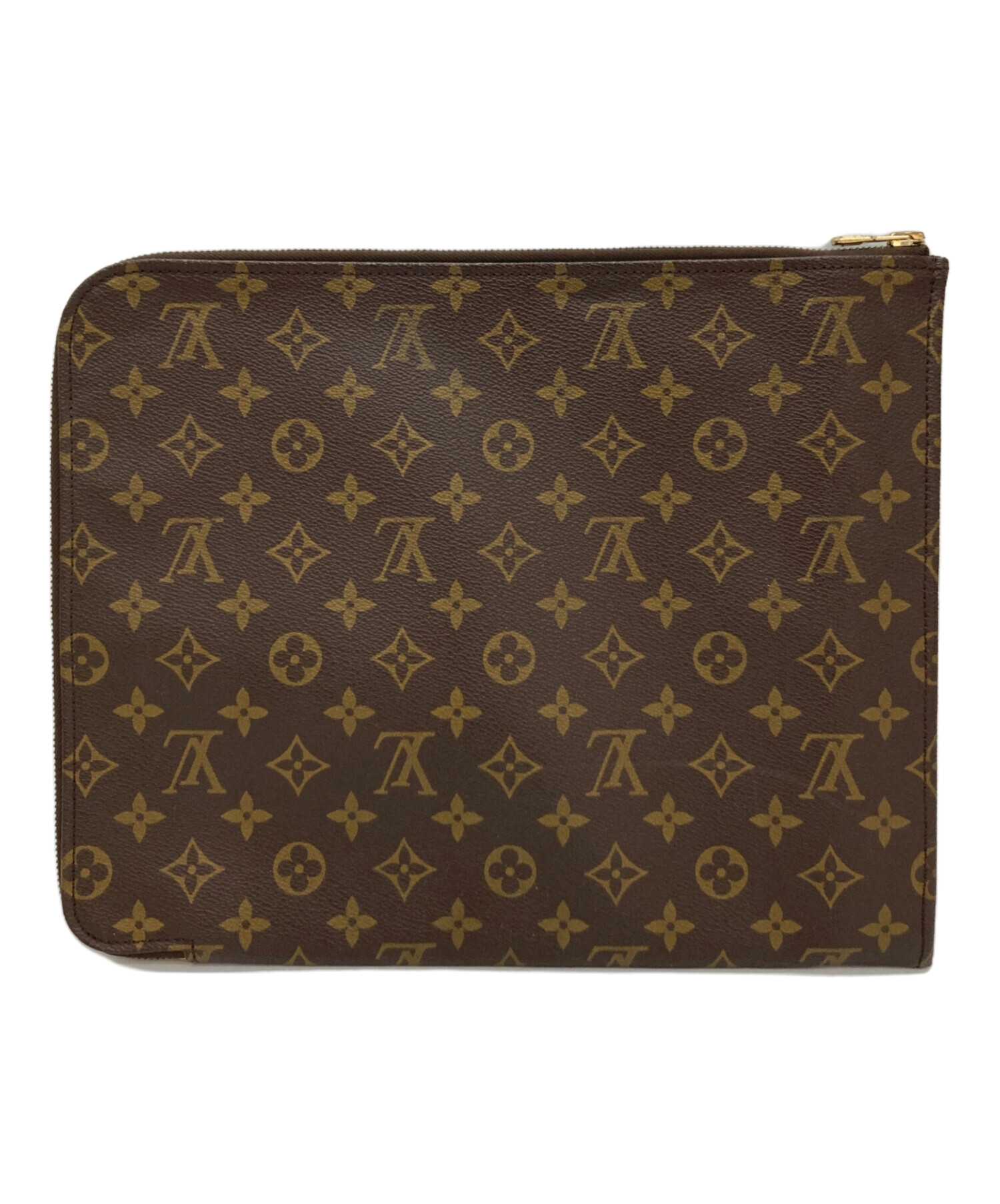 中古・古着通販】LOUIS VUITTON (ルイ ヴィトン) ポッシュ・ドキュマン