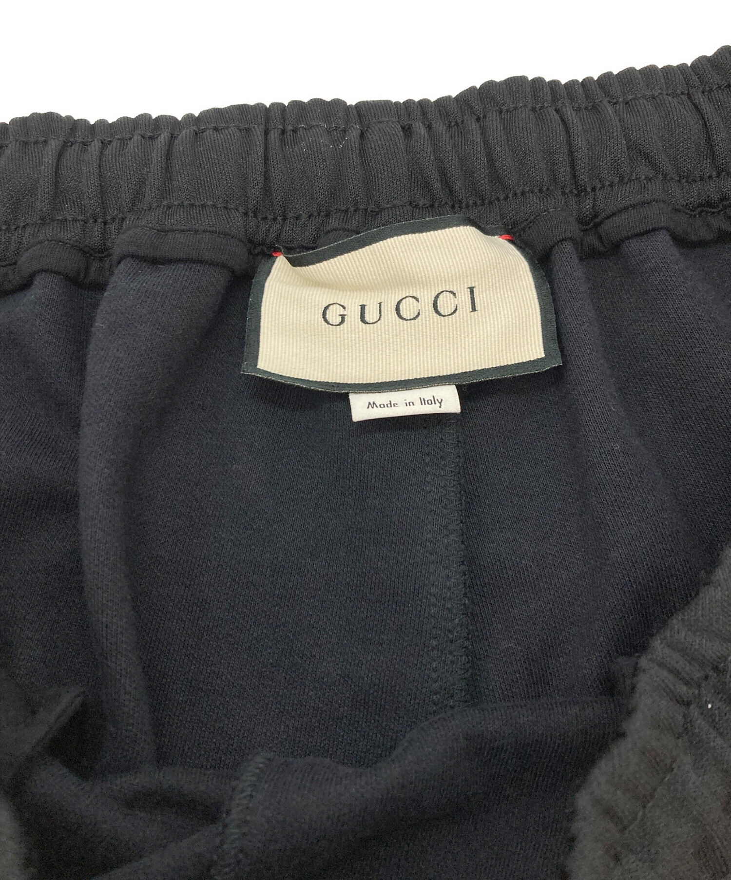 GUCCIテクニカルショートパンツ 中古・古着通販】GUCCI (グッチ) テクニカルジャージー ショートパンツ