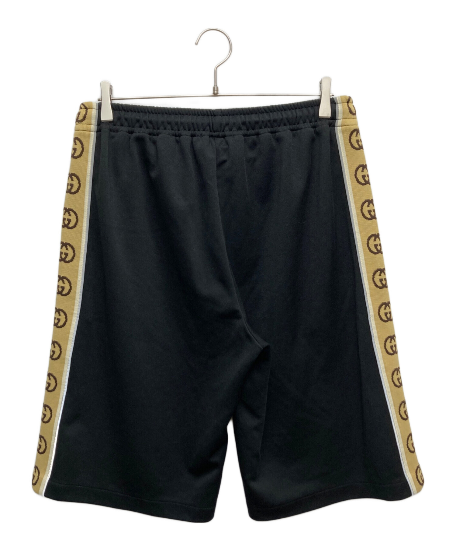中古・古着通販】GUCCI (グッチ) テクニカルジャージー ショートパンツ