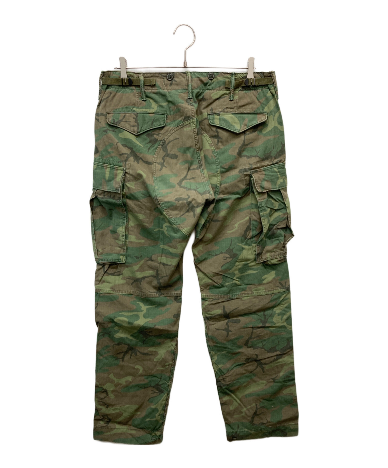 中古・古着通販】RRL (ダブルアールエル) リップストップカモフラ