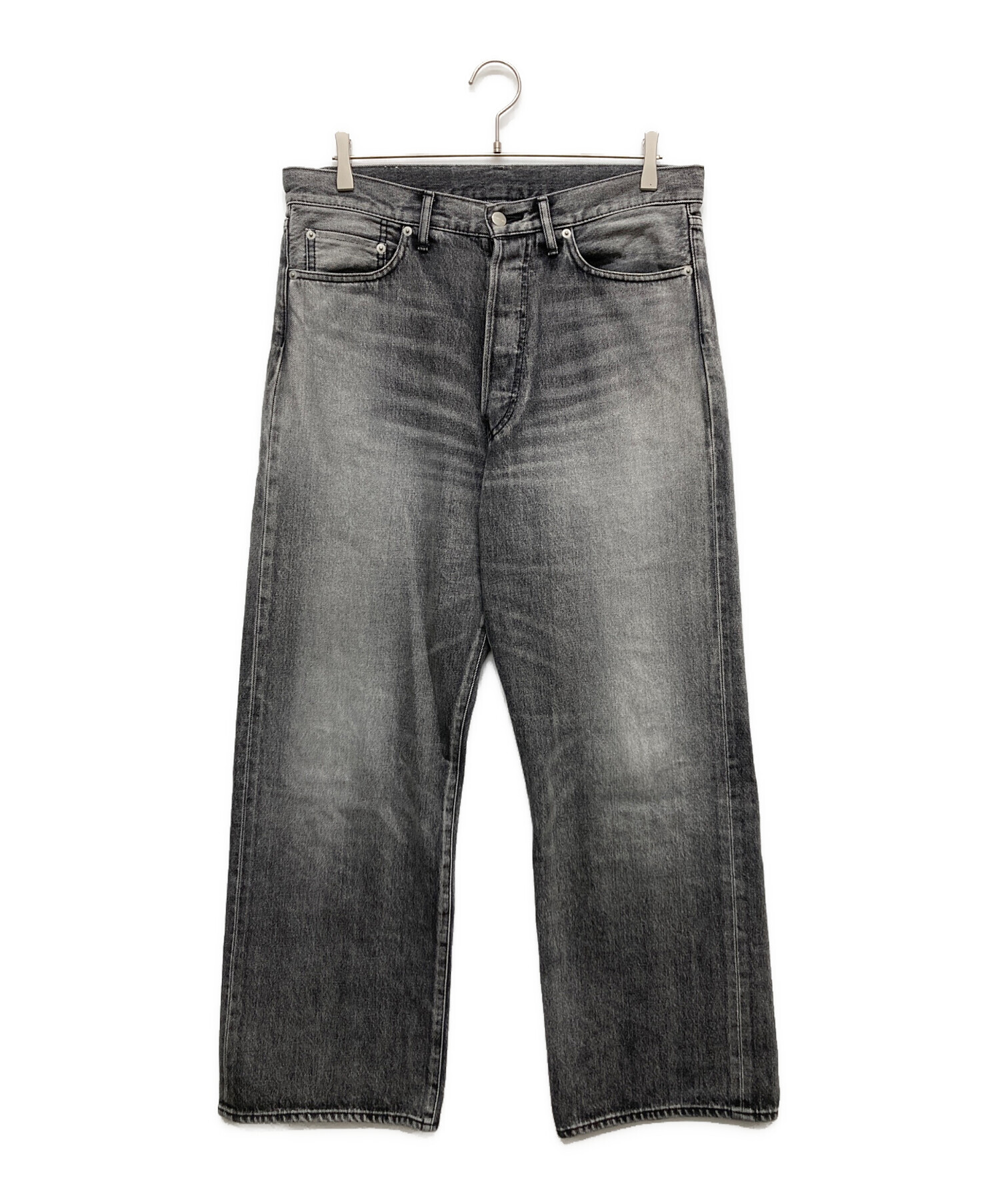 中古・古着通販】Graphpaper (グラフペーパー) Selvage Denim Five