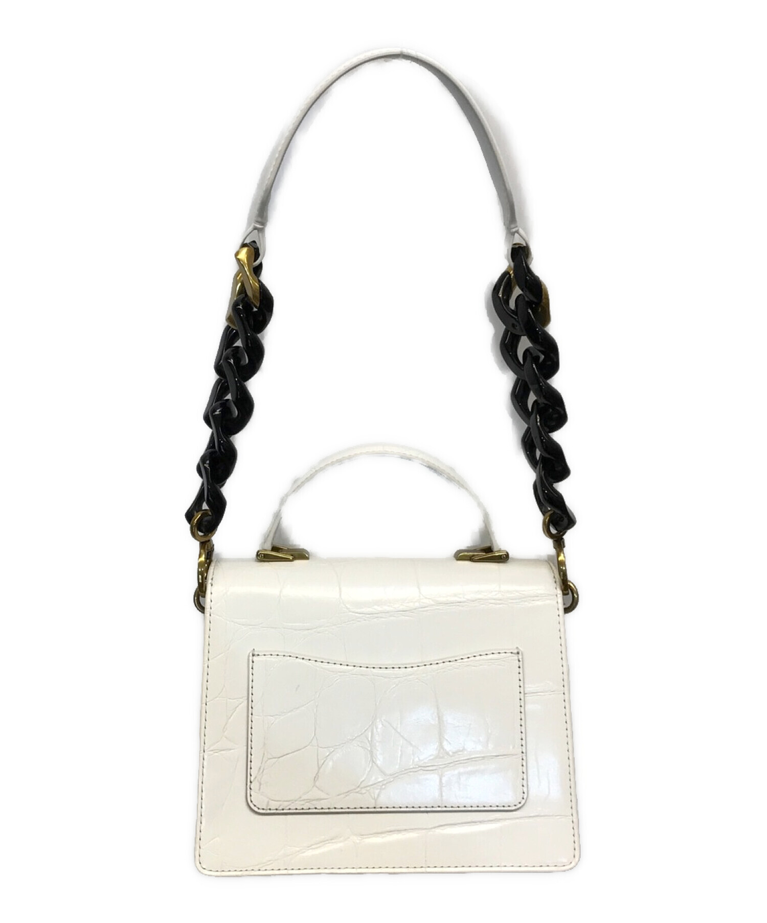 中古・古着通販】MARC JACOBS (マークジェイコブス) The Uptown Croc 
