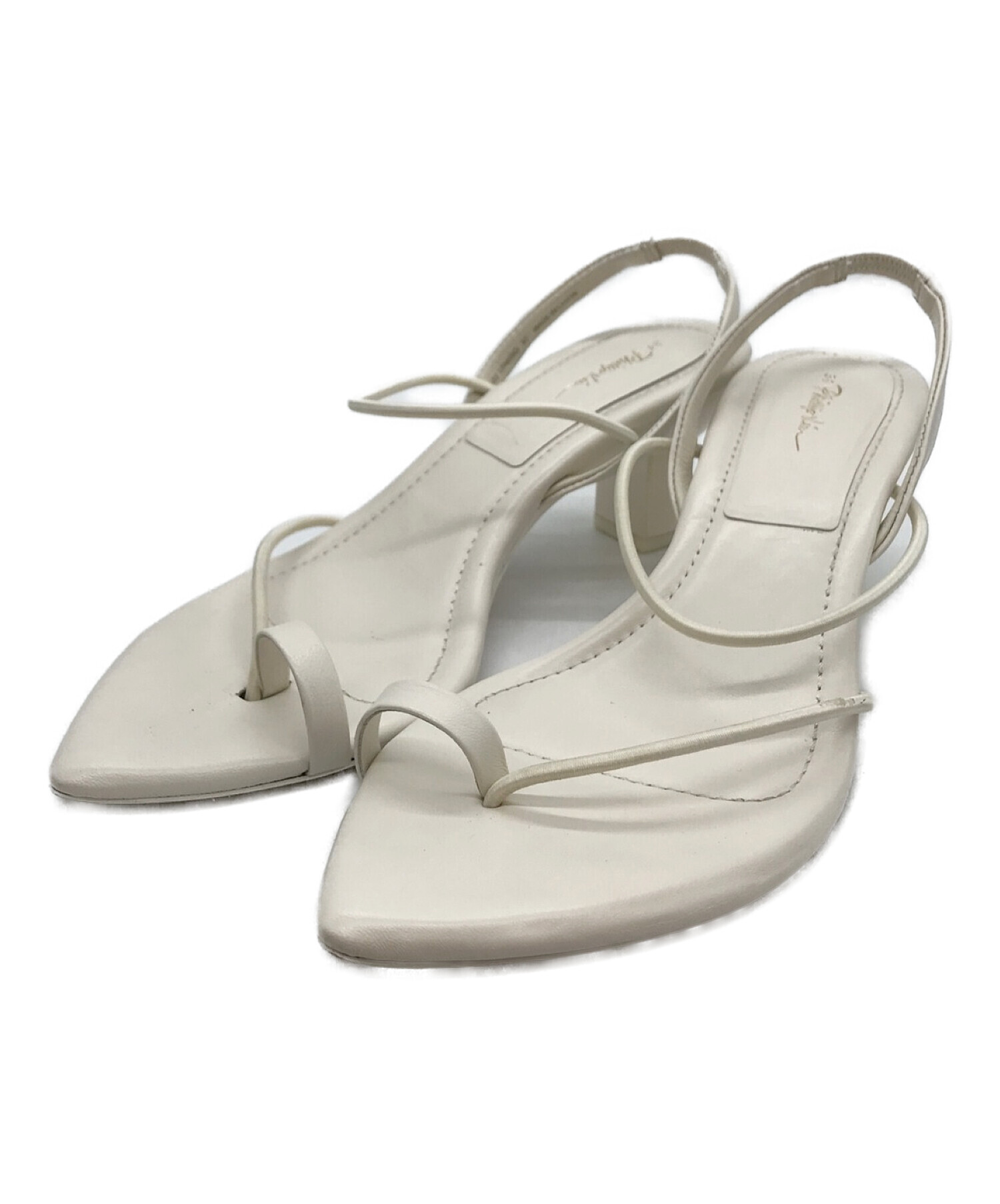 3.1 フィリップリム サンダル 【公式通販】