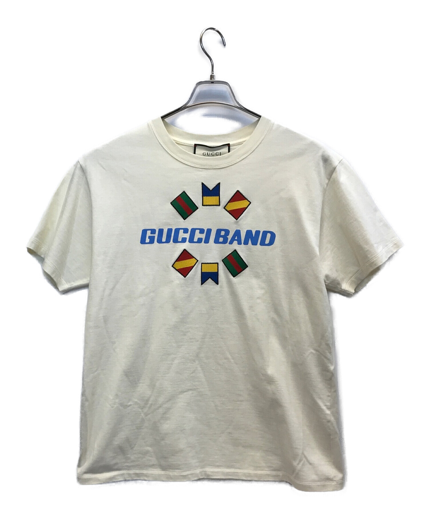 中古・古着通販】GUCCI (グッチ) 20SS COTTON JERSEY ベージュ サイズ