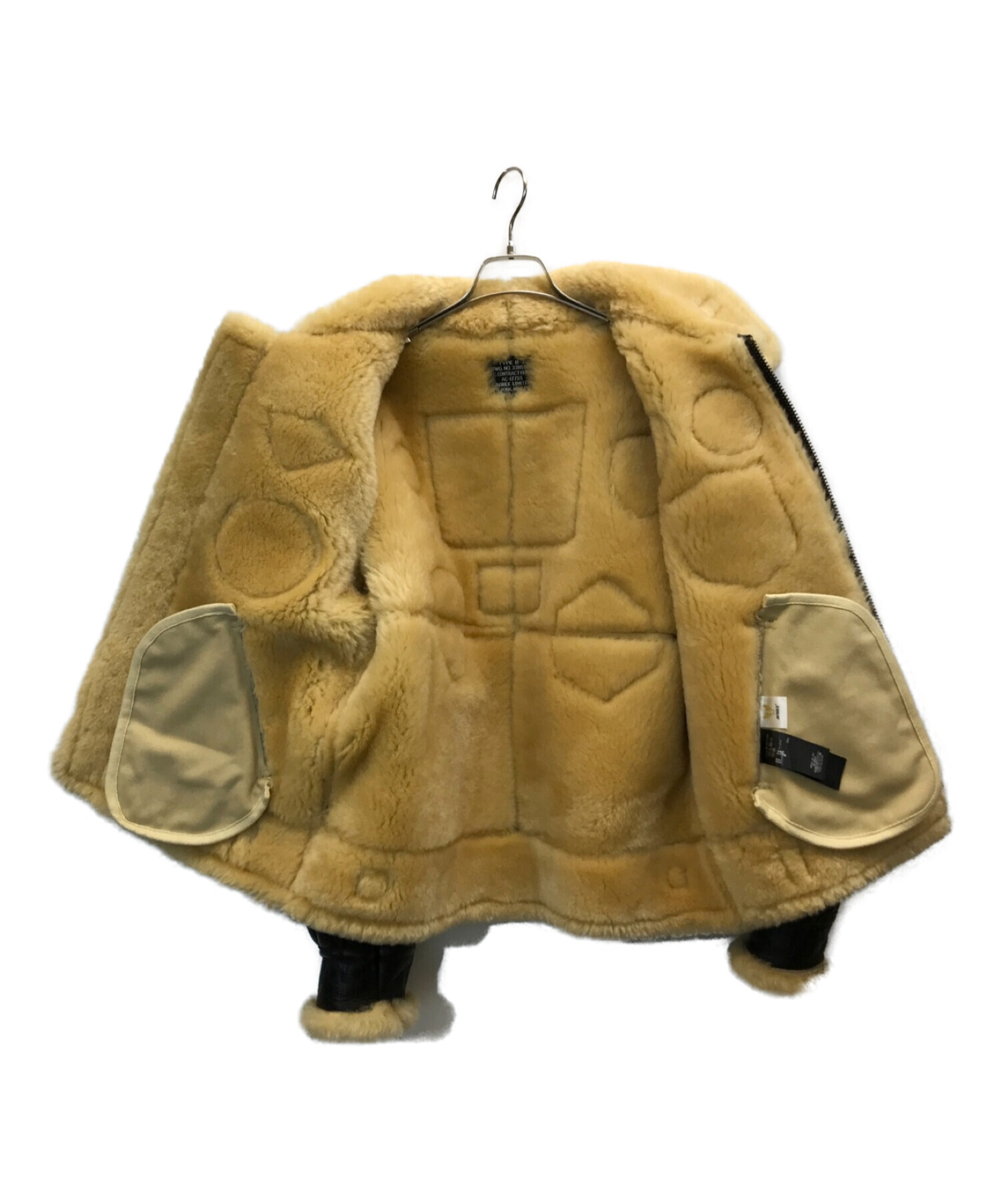 中古・古着通販】AVIREX (アヴィレックス) TOP GUN トップガン B-3 
