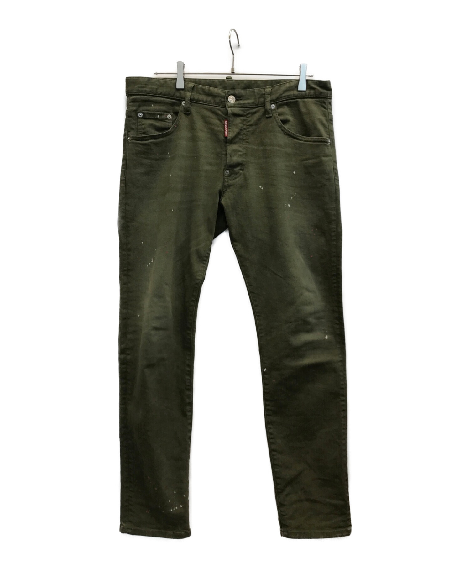 中古・古着通販】DSQUARED2 (ディースクエアード) 23AW SKATER JEANS 