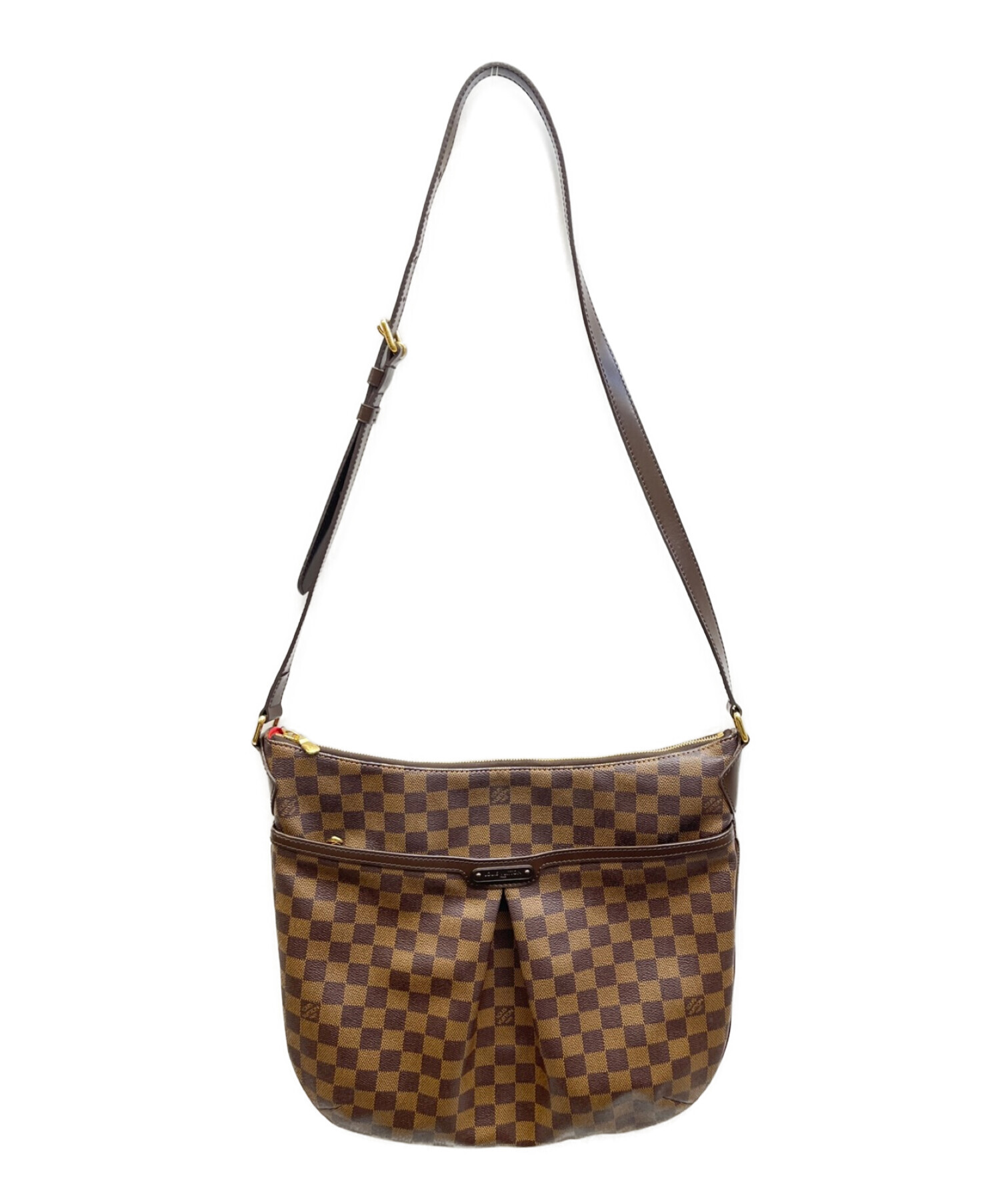 美品 正規品 LOUIS VUITTON ルイヴィトン ダミエ ブルームズベリ 中古・古着通販】LOUIS VUITTON (ルイ ヴィトン) ダミエ