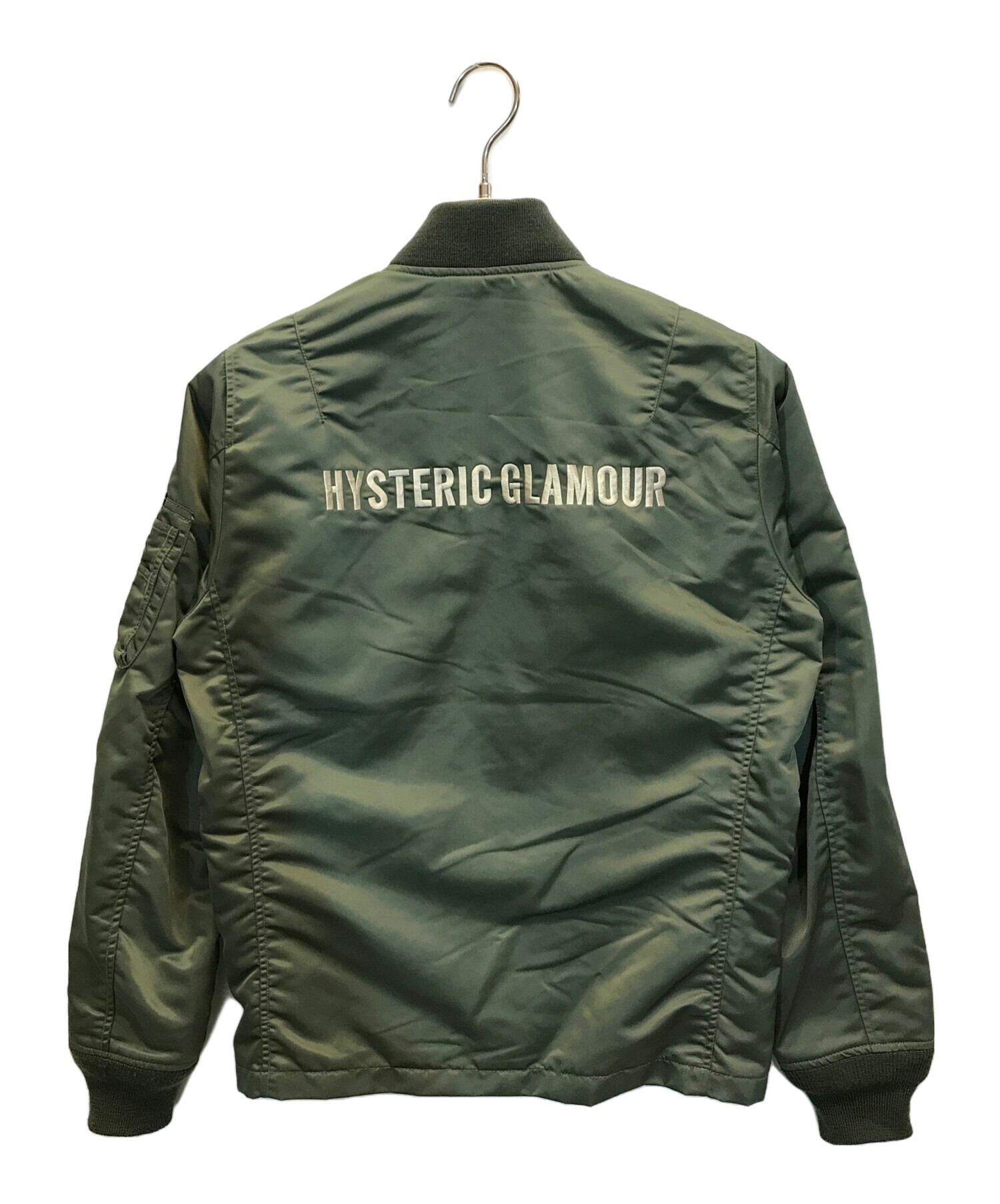 中古・古着通販】Hysteric Glamour (ヒステリックグラマー) バックロゴ