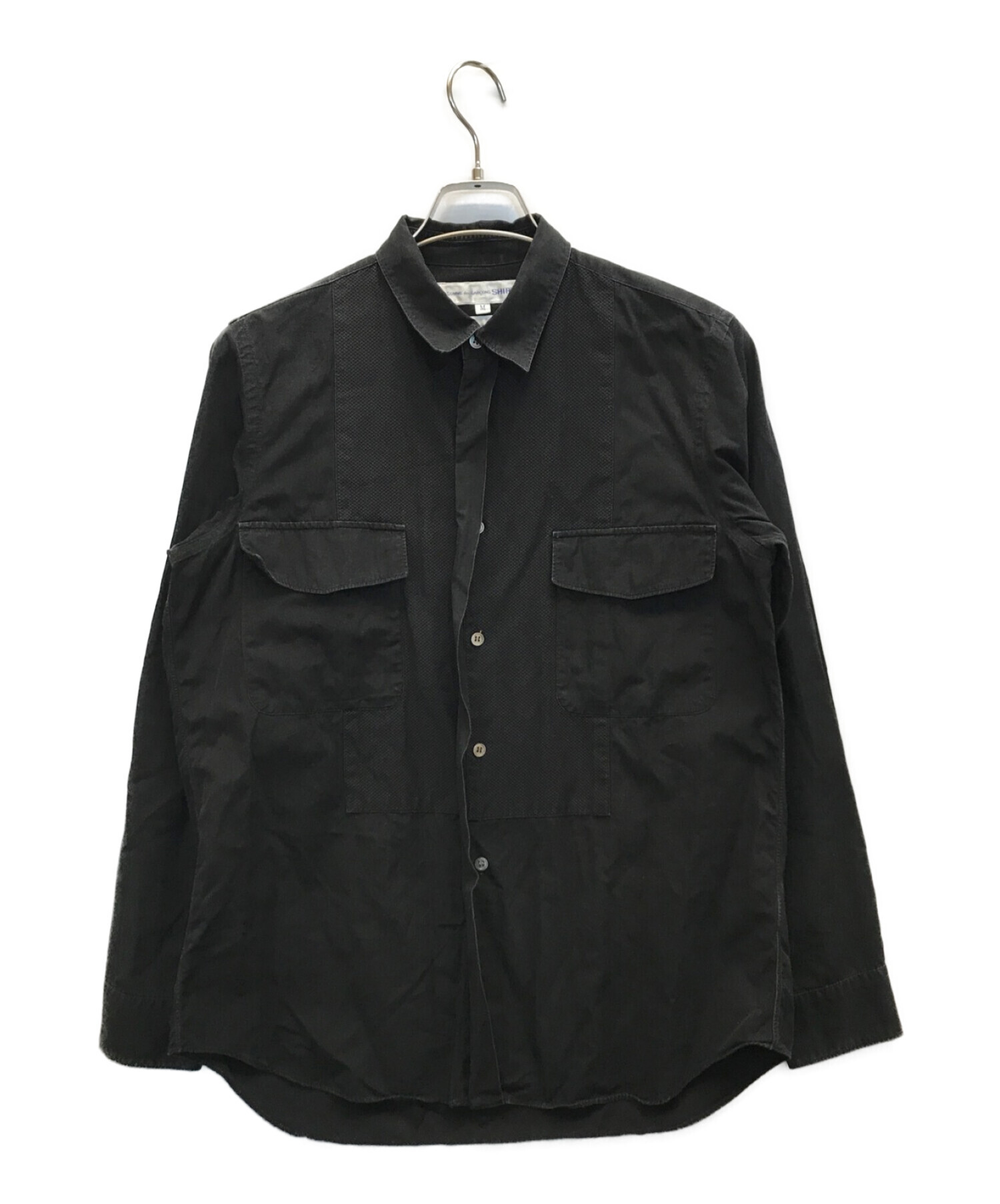 中古・古着通販】COMME des GARCONS SHIRT (コムデギャルソン