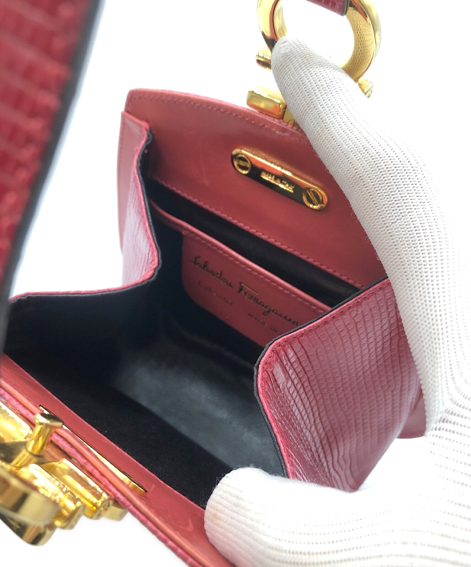 中古・古着通販】Salvatore Ferragamo (サルヴァトーレ フェラガモ 
