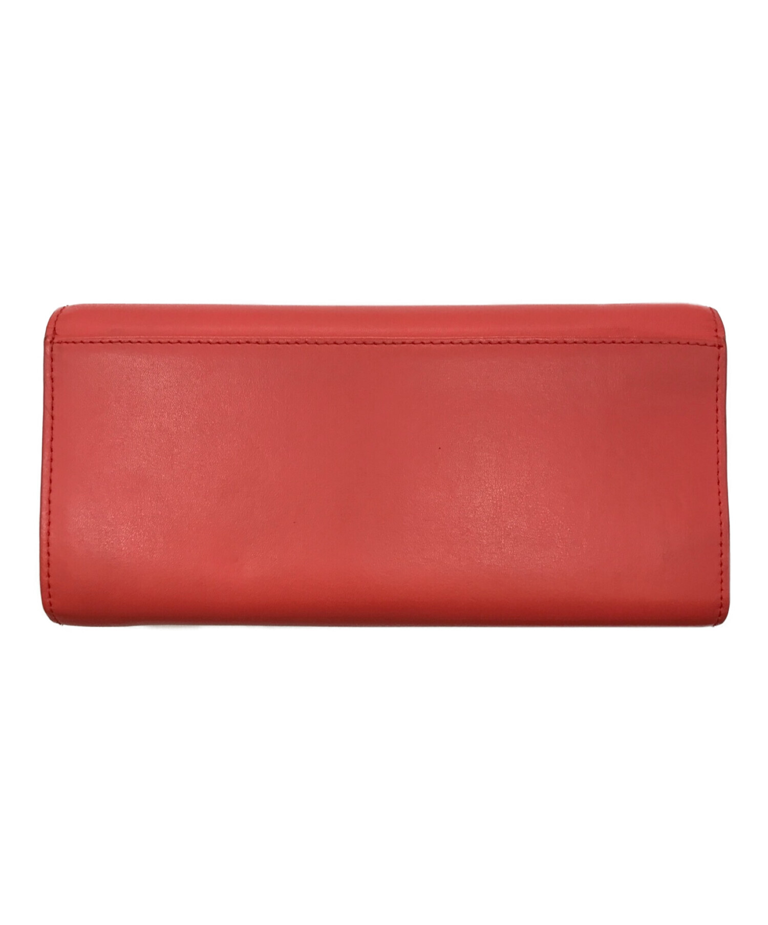 FURLA フルラ長財布　メトロポリス 中古・古着通販】FURLA (フルラ) メトロポリス ファスナー付長財布