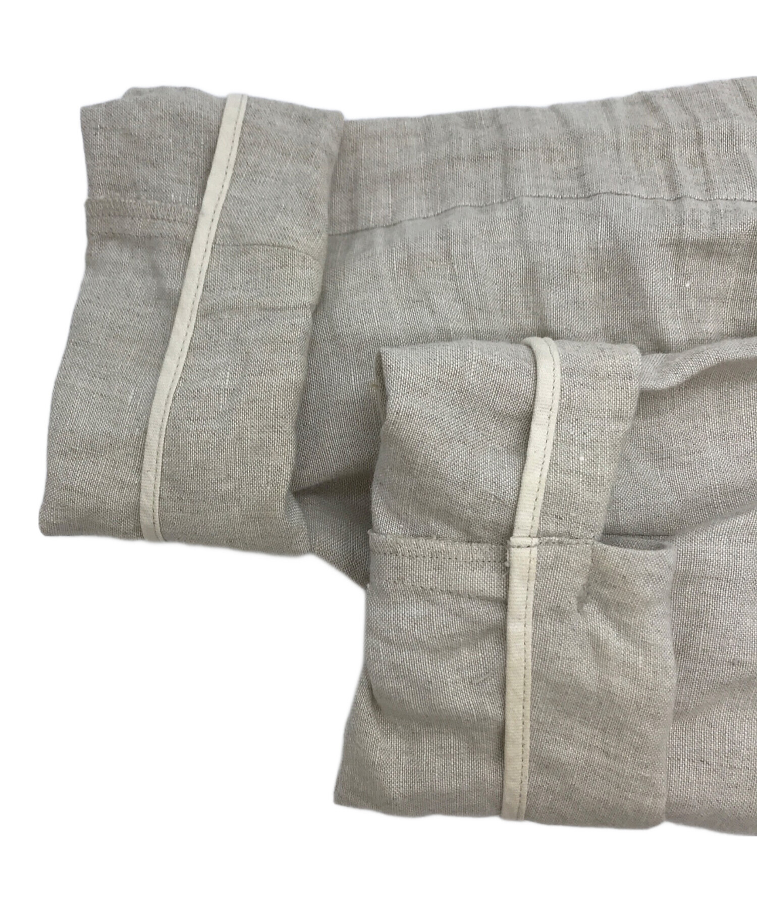 中古・古着通販】23区 (ニジュウサンク) LIBECO THICK ダブル前 