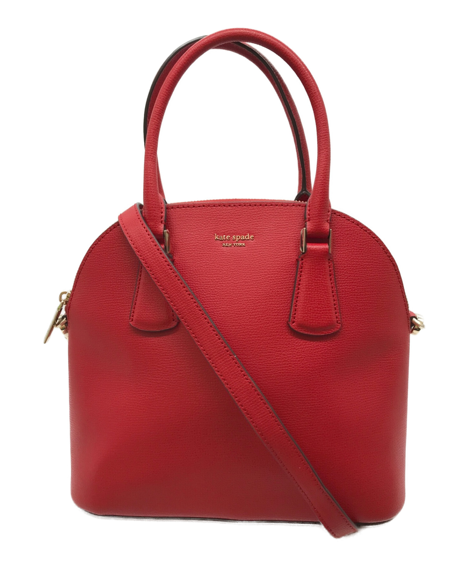 中古・古着通販】Kate Spade (ケイトスペード) シルビア 2WAYバッグ 