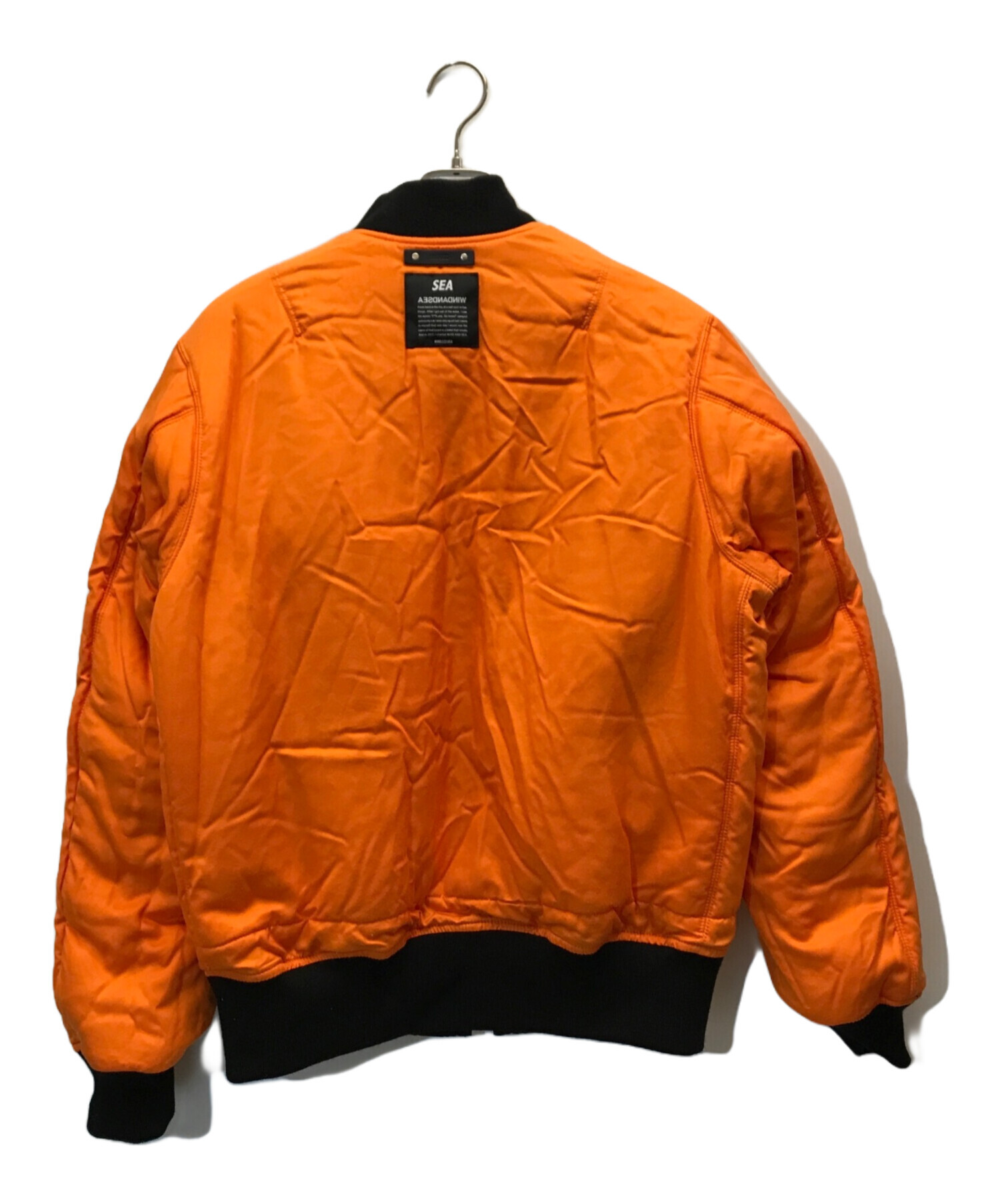 中古・古着通販】WIND AND SEA (ウィンド アンド シー) MINEDENIM