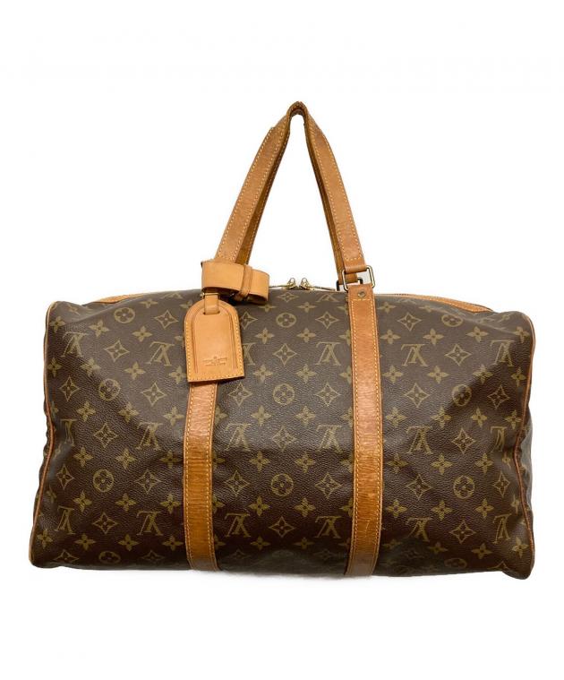 ■美品■LOUIS VUITTON ルイヴィトン サックスプール バック 中古・古着通販】LOUIS VUITTON (ルイ ヴィトン) サックスプール45