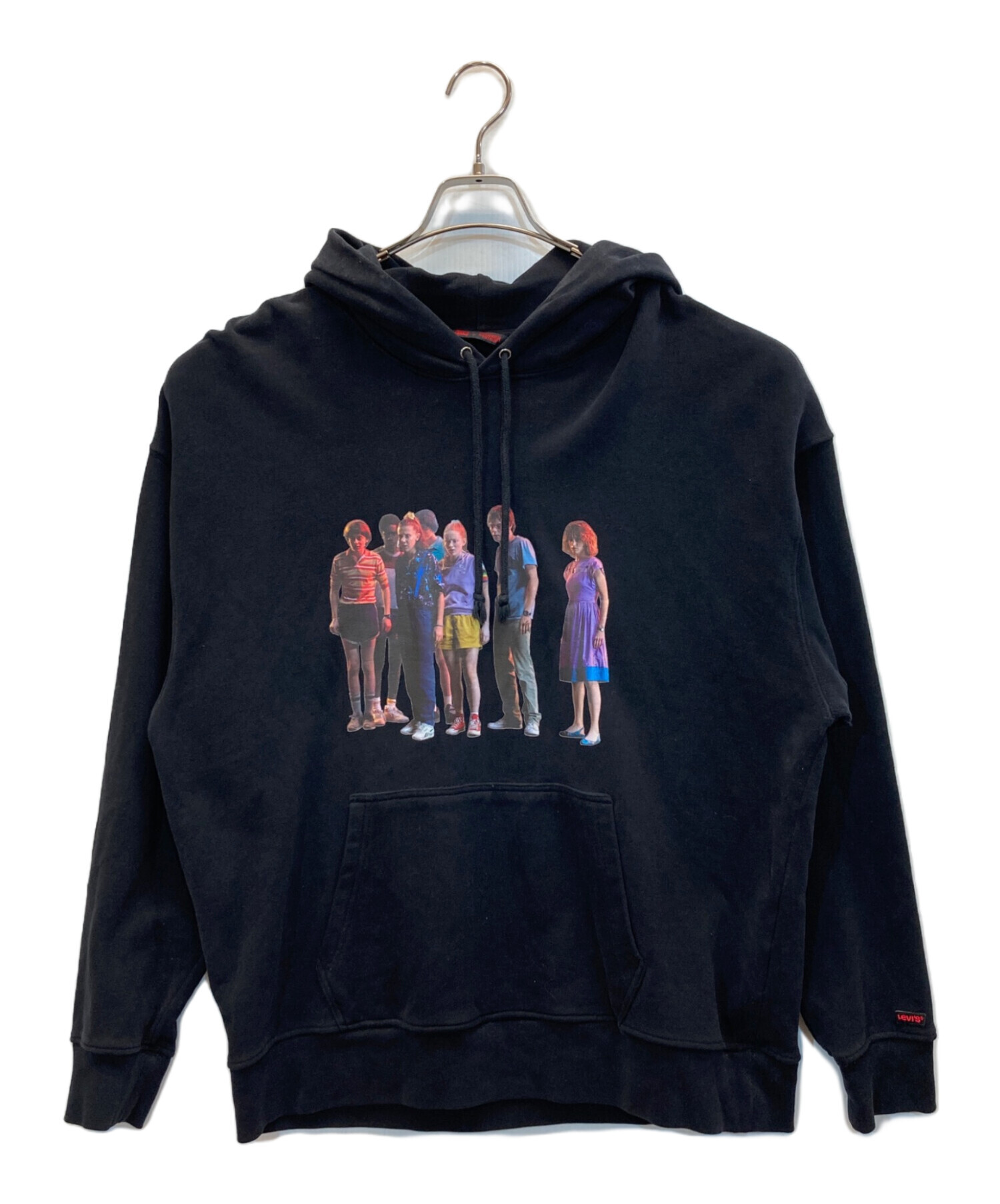 中古・古着通販】LEVI'S (リーバイス) ストレンジャーシングスパーカー